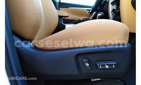 Buy Import Toyota Fortuner White Car in Import - Dubai in East Mahé Buy Import Toyota Fortuner White Car in Import - Dubai in East Mahé