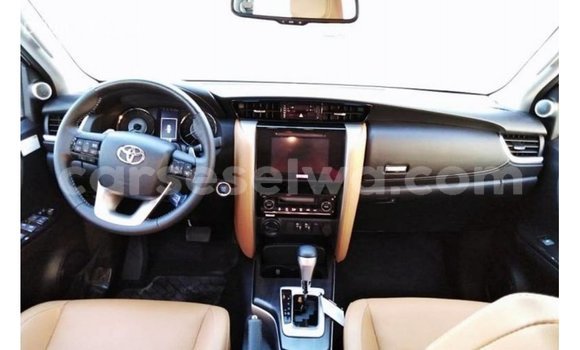 Buy Import Toyota Fortuner White Car in Import - Dubai in East Mahé Buy Import Toyota Fortuner White Car in Import - Dubai in East Mahé