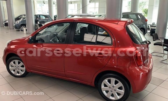 Acheter Import Voiture Nissan Micra Rouge à Import - Dubai, East Mahé Acheter Import Voiture Nissan Micra Rouge à Import - Dubai, East Mahé