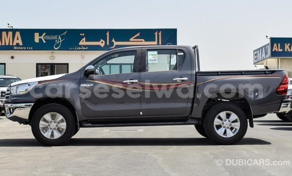 Acheter Import Voiture Toyota Hilux Autre à Import - Dubai, East Mahé Acheter Import Voiture Toyota Hilux Autre à Import - Dubai, East Mahé