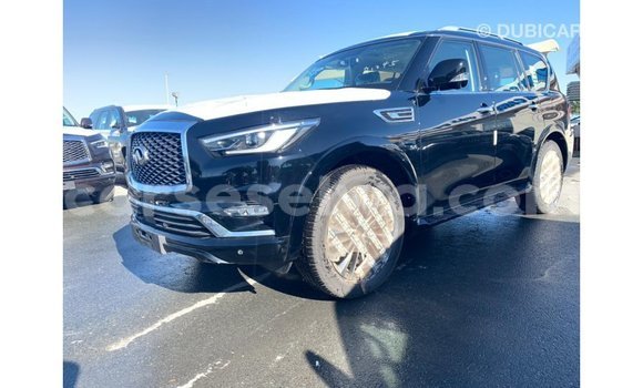 Buy Import Infiniti Q Black Car in Import - Dubai in East Mahé Buy Import Infiniti Q Black Car in Import - Dubai in East Mahé