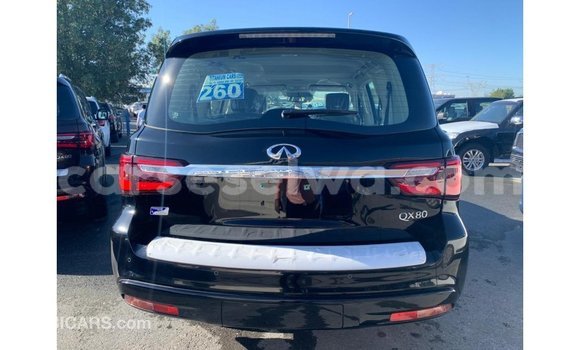 Buy Import Infiniti Q Black Car in Import - Dubai in East Mahé Buy Import Infiniti Q Black Car in Import - Dubai in East Mahé
