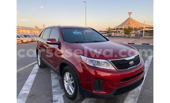 Acheter Import Voiture Kia Sorento Rouge à Import - Dubai, East Mahé Acheter Import Voiture Kia Sorento Rouge à Import - Dubai, East Mahé