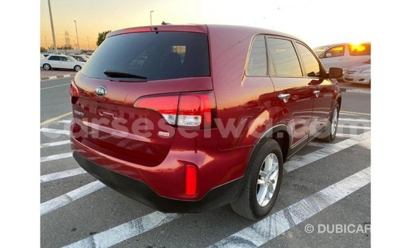Acheter Import Voiture Kia Sorento Rouge à Import - Dubai, East Mahé Acheter Import Voiture Kia Sorento Rouge à Import - Dubai, East Mahé