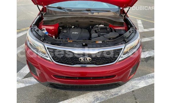 Acheter Import Voiture Kia Sorento Rouge à Import - Dubai, East Mahé Acheter Import Voiture Kia Sorento Rouge à Import - Dubai, East Mahé