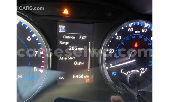 Acheter Import Voiture Toyota Highlander Autre à Import - Dubai, East Mahé Acheter Import Voiture Toyota Highlander Autre à Import - Dubai, East Mahé