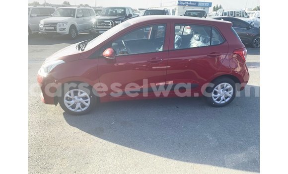 Acheter Import Voiture Hyundai Grand i10 Rouge à Import - Dubai, East Mahé Acheter Import Voiture Hyundai Grand i10 Rouge à Import - Dubai, East Mahé