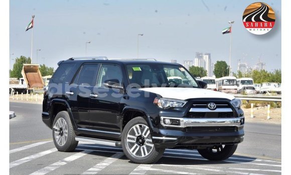 Buy Import Toyota Ade Black Truck in Import - Dubai in East Mahé Buy Import Toyota Ade Black Truck in Import - Dubai in East Mahé