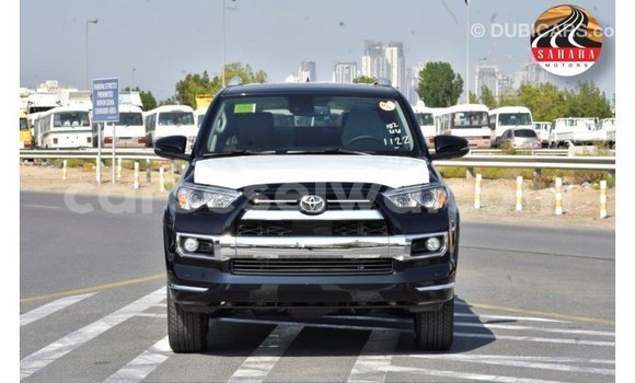 Buy Import Toyota Ade Black Truck in Import - Dubai in East Mahé Buy Import Toyota Ade Black Truck in Import - Dubai in East Mahé