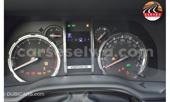 Buy Import Toyota Ade Black Truck in Import - Dubai in East Mahé Buy Import Toyota Ade Black Truck in Import - Dubai in East Mahé