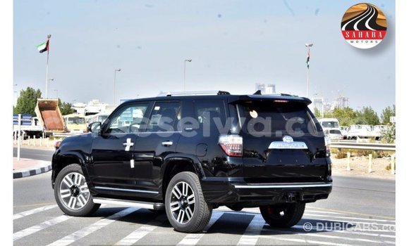Buy Import Toyota Ade Black Truck in Import - Dubai in East Mahé Buy Import Toyota Ade Black Truck in Import - Dubai in East Mahé