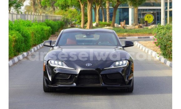 Buy Import Toyota Supra Black Car in Import - Dubai in East Mahé Buy Import Toyota Supra Black Car in Import - Dubai in East Mahé