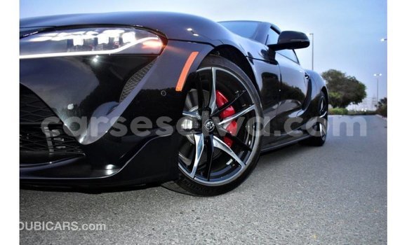 Buy Import Toyota Supra Black Car in Import - Dubai in East Mahé Buy Import Toyota Supra Black Car in Import - Dubai in East Mahé