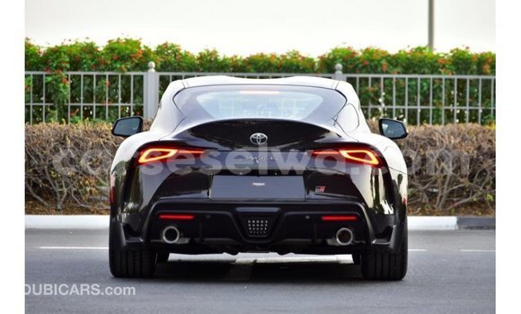 Buy Import Toyota Supra Black Car in Import - Dubai in East Mahé Buy Import Toyota Supra Black Car in Import - Dubai in East Mahé