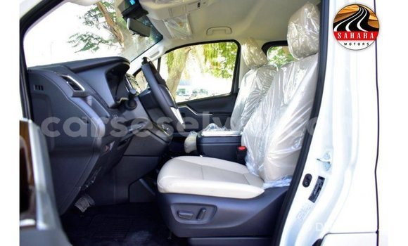 Buy Import Toyota Granvia White Car in Import - Dubai in East Mahé Buy Import Toyota Granvia White Car in Import - Dubai in East Mahé
