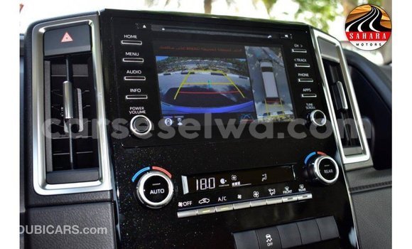 Buy Import Toyota Granvia White Car in Import - Dubai in East Mahé Buy Import Toyota Granvia White Car in Import - Dubai in East Mahé