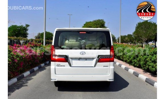 Buy Import Toyota Granvia White Car in Import - Dubai in East Mahé Buy Import Toyota Granvia White Car in Import - Dubai in East Mahé