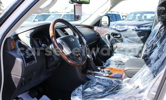 Buy Import Infiniti Q White Car in Import - Dubai in East Mahé Buy Import Infiniti Q White Car in Import - Dubai in East Mahé