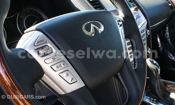 Buy Import Infiniti Q White Car in Import - Dubai in East Mahé Buy Import Infiniti Q White Car in Import - Dubai in East Mahé