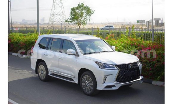Buy Import Lexus LX White Car in Import - Dubai in East Mahé Buy Import Lexus LX White Car in Import - Dubai in East Mahé