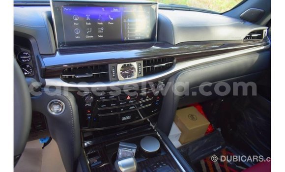 Buy Import Lexus LX White Car in Import - Dubai in East Mahé Buy Import Lexus LX White Car in Import - Dubai in East Mahé