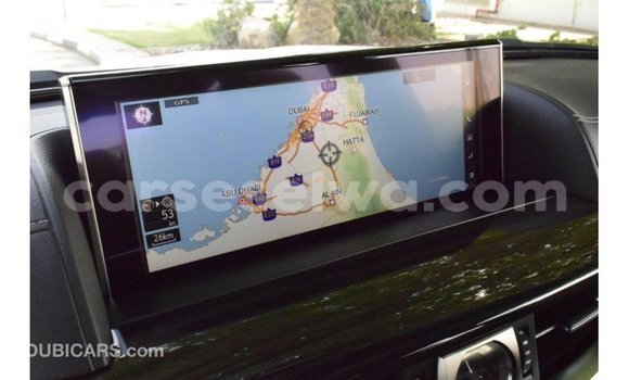 Buy Import Lexus LX White Car in Import - Dubai in East Mahé Buy Import Lexus LX White Car in Import - Dubai in East Mahé