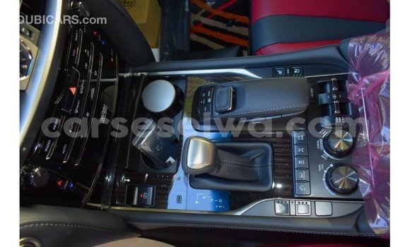 Buy Import Lexus LX White Car in Import - Dubai in East Mahé Buy Import Lexus LX White Car in Import - Dubai in East Mahé
