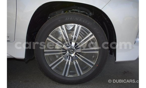 Buy Import Lexus LX White Car in Import - Dubai in East Mahé Buy Import Lexus LX White Car in Import - Dubai in East Mahé
