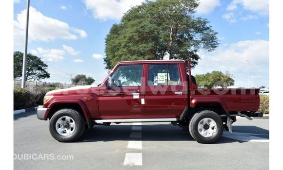 Buy Import Toyota Land Cruiser Red Car in Import - Dubai in East Mahé Buy Import Toyota Land Cruiser Red Car in Import - Dubai in East Mahé