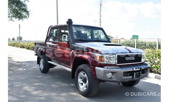 Buy Import Toyota Land Cruiser Red Car in Import - Dubai in East Mahé Buy Import Toyota Land Cruiser Red Car in Import - Dubai in East Mahé