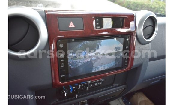 Buy Import Toyota Land Cruiser Red Car in Import - Dubai in East Mahé Buy Import Toyota Land Cruiser Red Car in Import - Dubai in East Mahé