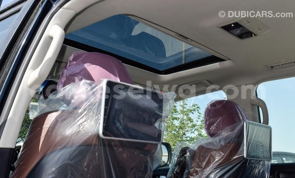 Buy Import Toyota Land Cruiser Black Car in Import - Dubai in East Mahé Buy Import Toyota Land Cruiser Black Car in Import - Dubai in East Mahé