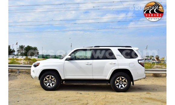 Buy Import Toyota Ade White Truck in Import - Dubai in East Mahé Buy Import Toyota Ade White Truck in Import - Dubai in East Mahé