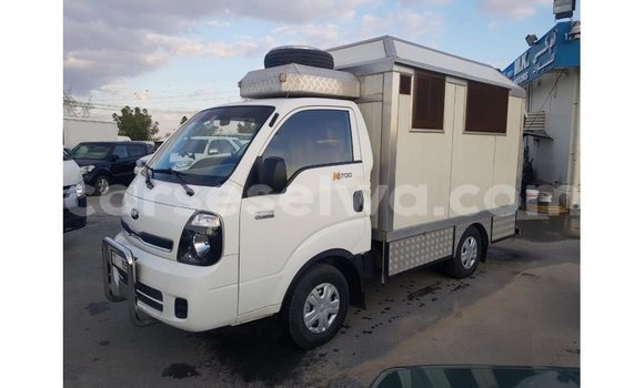 Acheter Import Utilitaire Kia K2700 Blanc à Import - Dubai, East Mahé