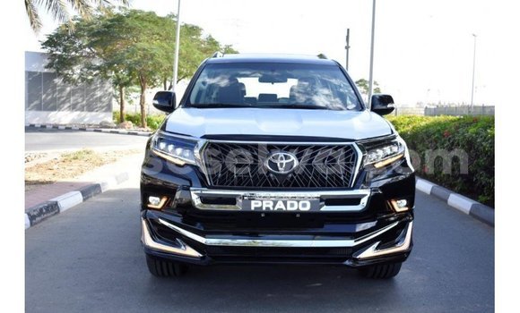 Buy Import Toyota Prado Black Car in Import - Dubai in East Mahé Buy Import Toyota Prado Black Car in Import - Dubai in East Mahé