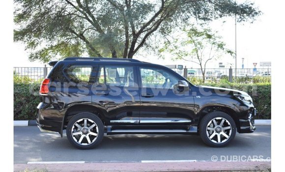 Buy Import Toyota Prado Black Car in Import - Dubai in East Mahé Buy Import Toyota Prado Black Car in Import - Dubai in East Mahé