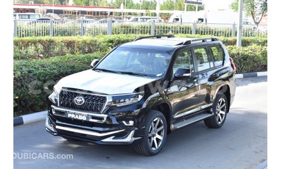 Buy Import Toyota Prado Black Car in Import - Dubai in East Mahé Buy Import Toyota Prado Black Car in Import - Dubai in East Mahé