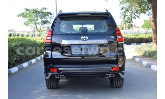 Buy Import Toyota Prado Black Car in Import - Dubai in East Mahé Buy Import Toyota Prado Black Car in Import - Dubai in East Mahé