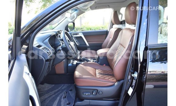 Buy Import Toyota Prado Black Car in Import - Dubai in East Mahé Buy Import Toyota Prado Black Car in Import - Dubai in East Mahé