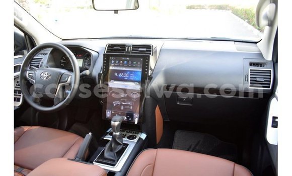 Buy Import Toyota Prado Black Car in Import - Dubai in East Mahé Buy Import Toyota Prado Black Car in Import - Dubai in East Mahé