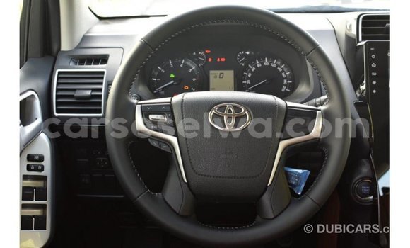 Buy Import Toyota Prado Black Car in Import - Dubai in East Mahé Buy Import Toyota Prado Black Car in Import - Dubai in East Mahé