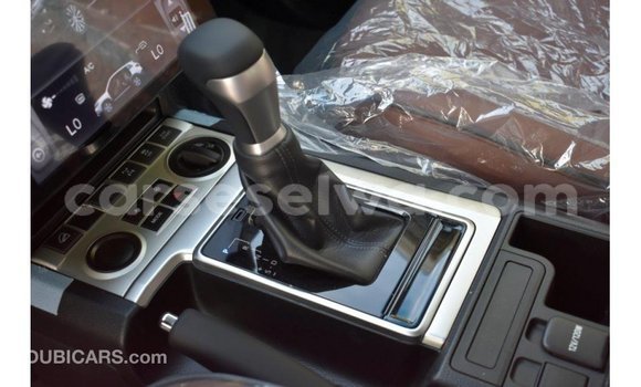 Buy Import Toyota Prado Black Car in Import - Dubai in East Mahé Buy Import Toyota Prado Black Car in Import - Dubai in East Mahé