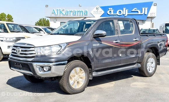Acheter Import Voiture Toyota Hilux Autre à Import - Dubai, East Mahé Acheter Import Voiture Toyota Hilux Autre à Import - Dubai, East Mahé