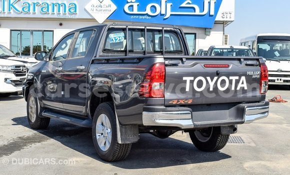 Acheter Import Voiture Toyota Hilux Autre à Import - Dubai, East Mahé Acheter Import Voiture Toyota Hilux Autre à Import - Dubai, East Mahé