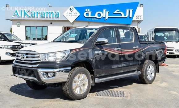 Acheter Import Voiture Toyota Hilux Noir à Import - Dubai, East Mahé Acheter Import Voiture Toyota Hilux Noir à Import - Dubai, East Mahé