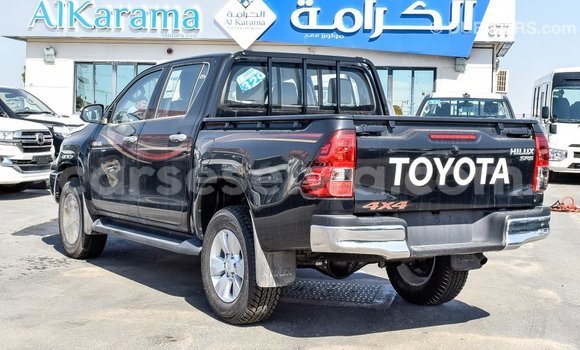 Acheter Import Voiture Toyota Hilux Noir à Import - Dubai, East Mahé Acheter Import Voiture Toyota Hilux Noir à Import - Dubai, East Mahé