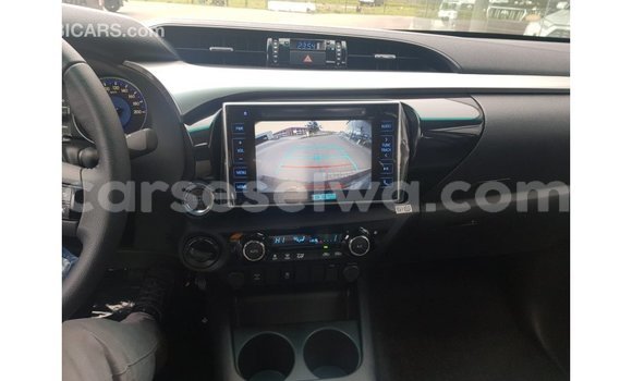 Buy Import Toyota Hilux Other Car in Import - Dubai in East Mahé Buy Import Toyota Hilux Other Car in Import - Dubai in East Mahé