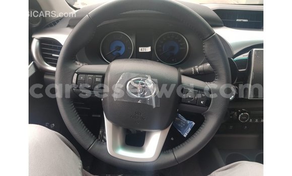 Buy Import Toyota Hilux Other Car in Import - Dubai in East Mahé Buy Import Toyota Hilux Other Car in Import - Dubai in East Mahé