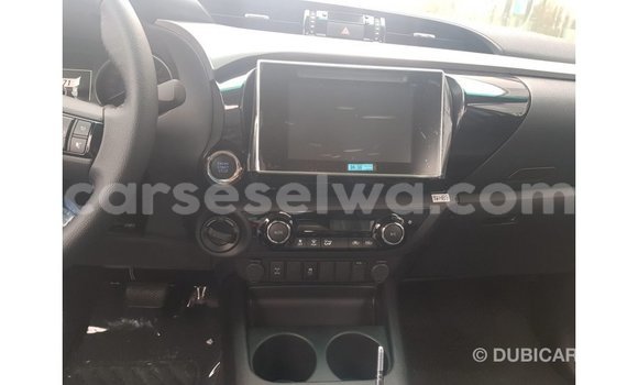 Buy Import Toyota Hilux Other Car in Import - Dubai in East Mahé Buy Import Toyota Hilux Other Car in Import - Dubai in East Mahé