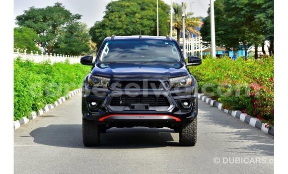 Buy Import Toyota Hilux Black Car in Import - Dubai in East Mahé Buy Import Toyota Hilux Black Car in Import - Dubai in East Mahé